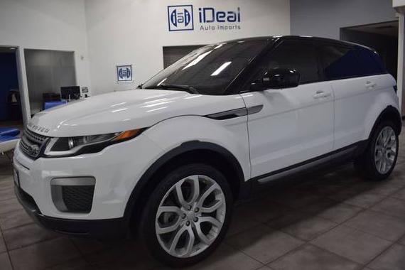 LAND ROVER RANGE ROVER EVOQUE 2016 SALVP2BG3GH144007 image